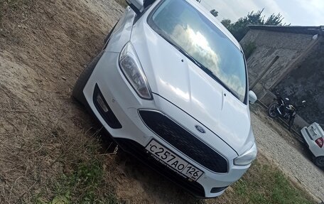 Ford Focus III, 2017 год, 975 000 рублей, 9 фотография