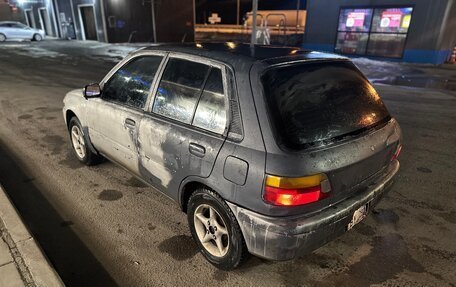 Toyota Starlet, 1993 год, 150 000 рублей, 2 фотография