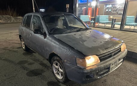 Toyota Starlet, 1993 год, 150 000 рублей, 5 фотография