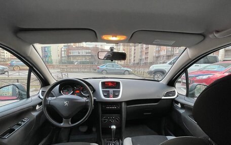 Peugeot 207 I, 2008 год, 275 000 рублей, 10 фотография