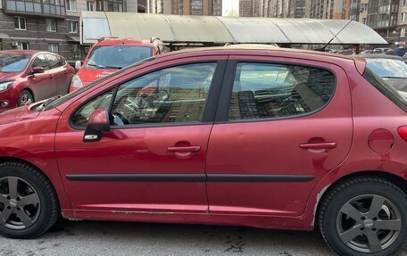 Peugeot 207 I, 2008 год, 275 000 рублей, 8 фотография