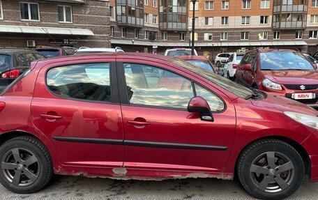 Peugeot 207 I, 2008 год, 275 000 рублей, 4 фотография