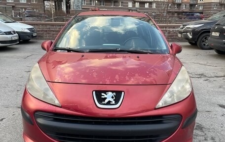 Peugeot 207 I, 2008 год, 275 000 рублей, 2 фотография