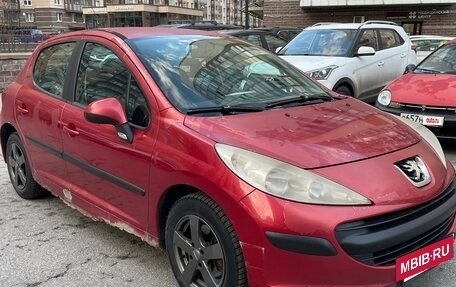 Peugeot 207 I, 2008 год, 275 000 рублей, 3 фотография