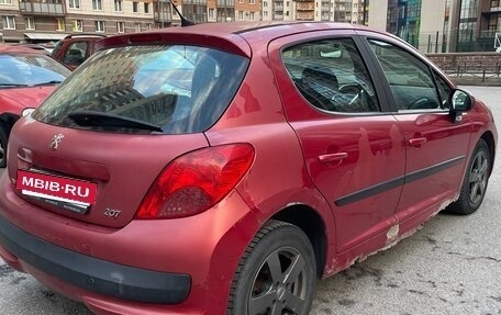 Peugeot 207 I, 2008 год, 275 000 рублей, 5 фотография