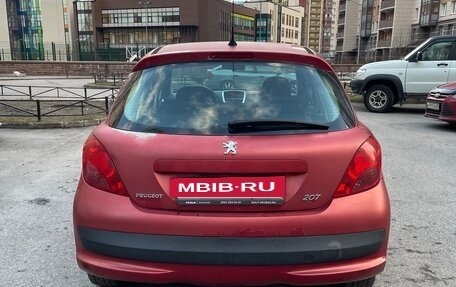 Peugeot 207 I, 2008 год, 275 000 рублей, 6 фотография