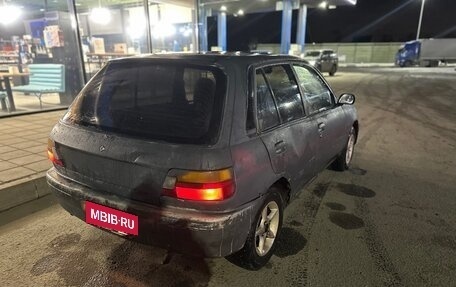 Toyota Starlet, 1993 год, 150 000 рублей, 3 фотография