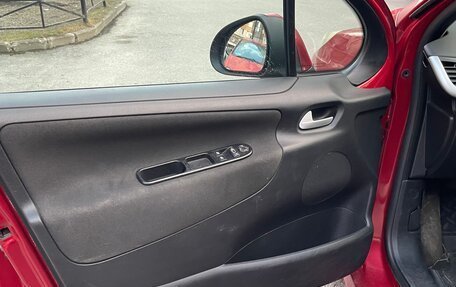 Peugeot 207 I, 2008 год, 275 000 рублей, 13 фотография