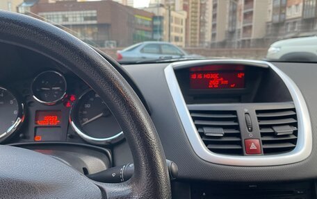 Peugeot 207 I, 2008 год, 275 000 рублей, 19 фотография