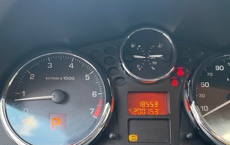 Peugeot 207 I, 2008 год, 275 000 рублей, 18 фотография