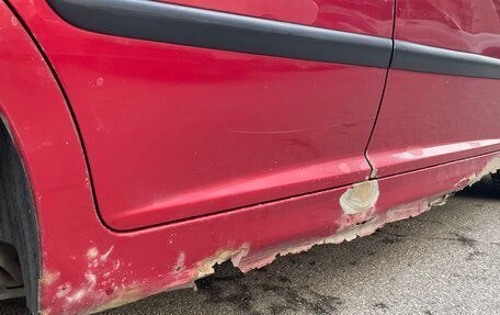 Peugeot 207 I, 2008 год, 275 000 рублей, 25 фотография