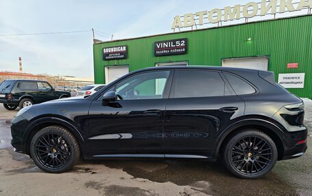 Porsche Cayenne III, 2019 год, 8 000 000 рублей, 8 фотография