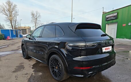Porsche Cayenne III, 2019 год, 8 000 000 рублей, 7 фотография