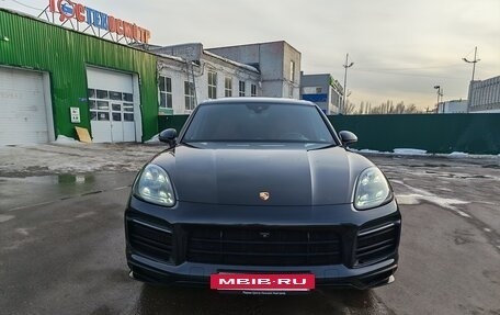 Porsche Cayenne III, 2019 год, 8 000 000 рублей, 3 фотография