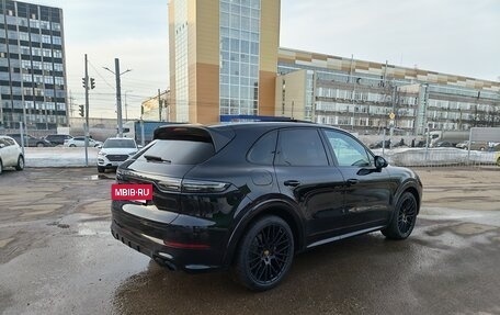 Porsche Cayenne III, 2019 год, 8 000 000 рублей, 5 фотография