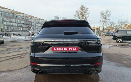 Porsche Cayenne III, 2019 год, 8 000 000 рублей, 6 фотография