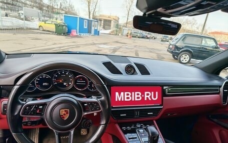 Porsche Cayenne III, 2019 год, 8 000 000 рублей, 10 фотография