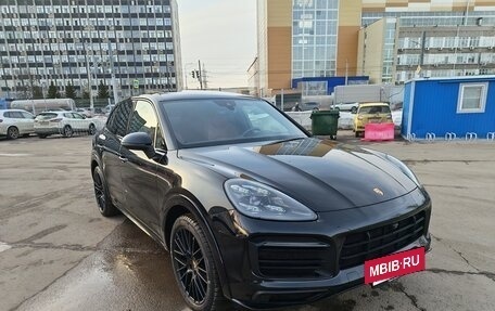 Porsche Cayenne III, 2019 год, 8 000 000 рублей, 2 фотография