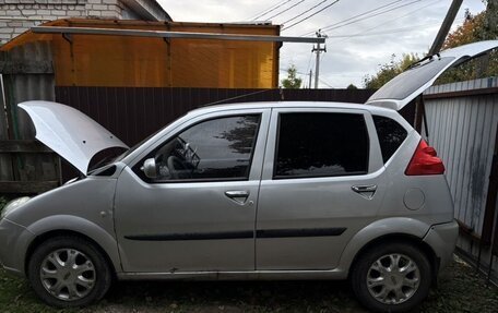 Hafei Brio, 2007 год, 110 000 рублей, 2 фотография