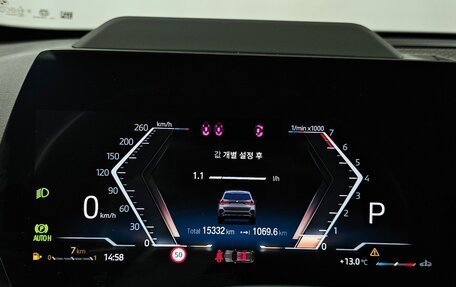 BMW X1, 2023 год, 6 490 000 рублей, 12 фотография