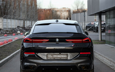 BMW X6, 2020 год, 8 390 000 рублей, 8 фотография