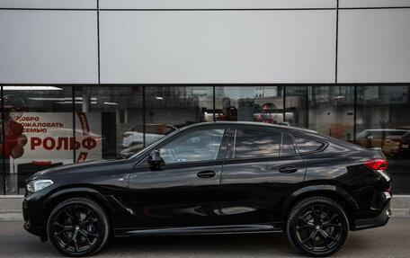 BMW X6, 2020 год, 8 390 000 рублей, 11 фотография