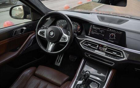 BMW X6, 2020 год, 8 390 000 рублей, 13 фотография