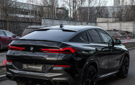 BMW X6, 2020 год, 8 390 000 рублей, 7 фотография