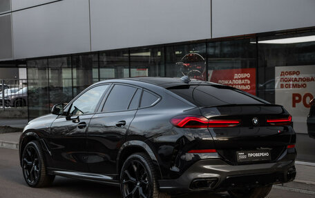BMW X6, 2020 год, 8 390 000 рублей, 9 фотография