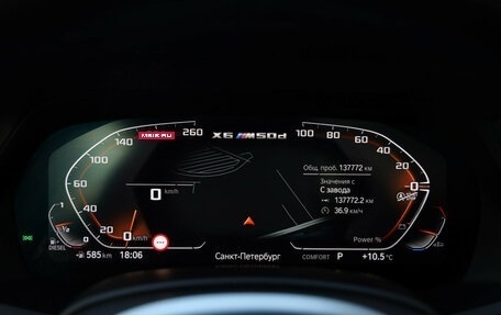 BMW X6, 2020 год, 8 390 000 рублей, 18 фотография