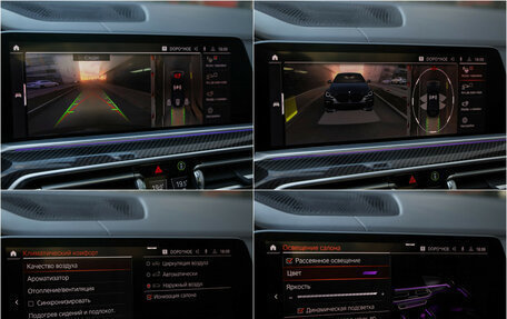 BMW X6, 2020 год, 8 390 000 рублей, 22 фотография