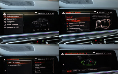 BMW X6, 2020 год, 8 390 000 рублей, 21 фотография