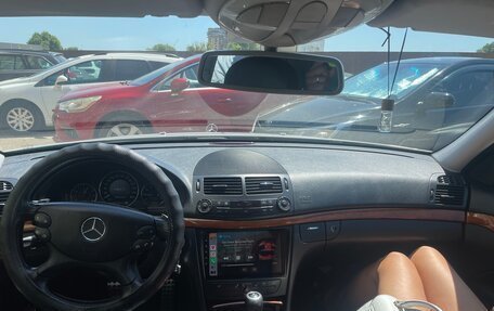 Mercedes-Benz E-Класс, 2006 год, 1 500 000 рублей, 7 фотография