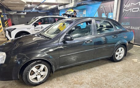 Chevrolet Lacetti, 2008 год, 430 000 рублей, 2 фотография