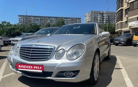 Mercedes-Benz E-Класс, 2006 год, 1 500 000 рублей, 4 фотография