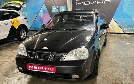 Chevrolet Lacetti, 2008 год, 430 000 рублей, 3 фотография