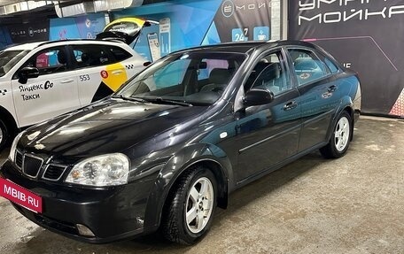 Chevrolet Lacetti, 2008 год, 430 000 рублей, 4 фотография