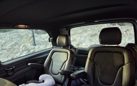 Mercedes-Benz V-Класс, 2019 год, 5 450 000 рублей, 6 фотография