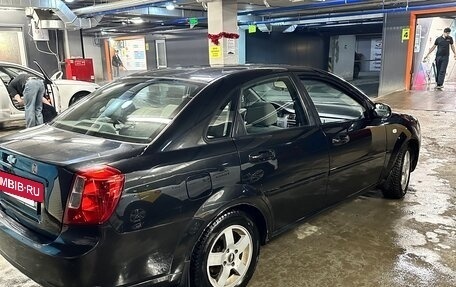 Chevrolet Lacetti, 2008 год, 430 000 рублей, 8 фотография