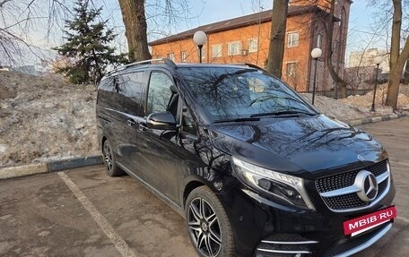 Mercedes-Benz V-Класс, 2019 год, 5 450 000 рублей, 9 фотография