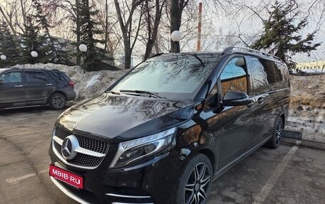 Mercedes-Benz V-Класс, 2019 год, 5 450 000 рублей, 8 фотография