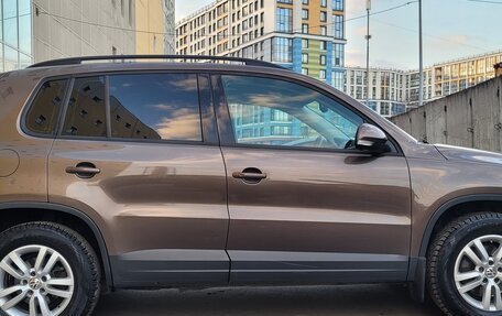 Volkswagen Tiguan I, 2015 год, 1 200 000 рублей, 5 фотография