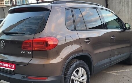 Volkswagen Tiguan I, 2015 год, 1 200 000 рублей, 6 фотография