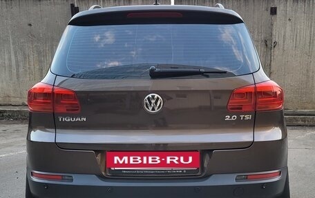 Volkswagen Tiguan I, 2015 год, 1 200 000 рублей, 7 фотография