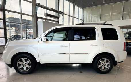 Honda Pilot III рестайлинг, 2013 год, 2 090 000 рублей, 2 фотография