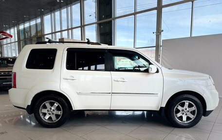 Honda Pilot III рестайлинг, 2013 год, 2 090 000 рублей, 6 фотография