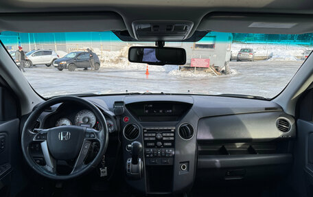 Honda Pilot III рестайлинг, 2013 год, 2 090 000 рублей, 10 фотография