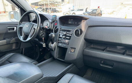 Honda Pilot III рестайлинг, 2013 год, 2 090 000 рублей, 9 фотография