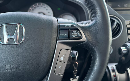 Honda Pilot III рестайлинг, 2013 год, 2 090 000 рублей, 15 фотография