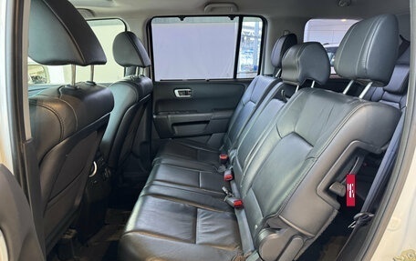 Honda Pilot III рестайлинг, 2013 год, 2 090 000 рублей, 28 фотография